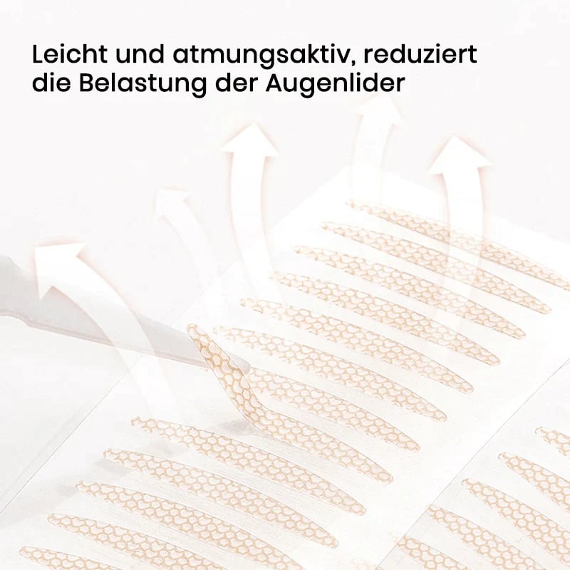 🔥Unsichtbarer doppelter Augenlidaufkleber