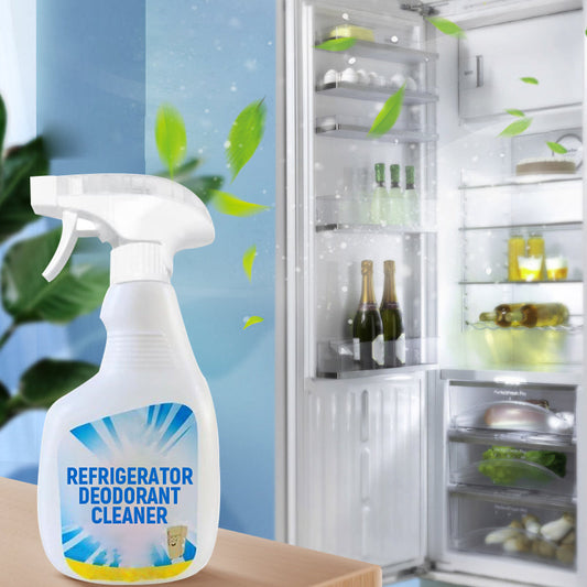 Limpiador desodorante para frigoríficos