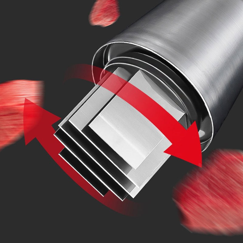 ✨Neujahrsangebote🔪Knoblauchmühle aus Edelstahl