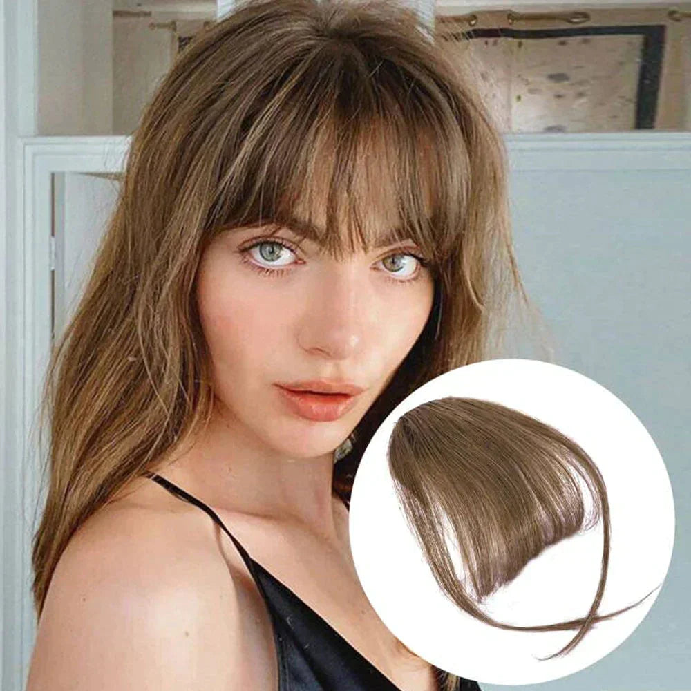 🎀🎀zeitlich begrenztes Sonderangebot🎀Clip-In-Pony, 100 % Echthaar-Extensions, Air-Pony🔥