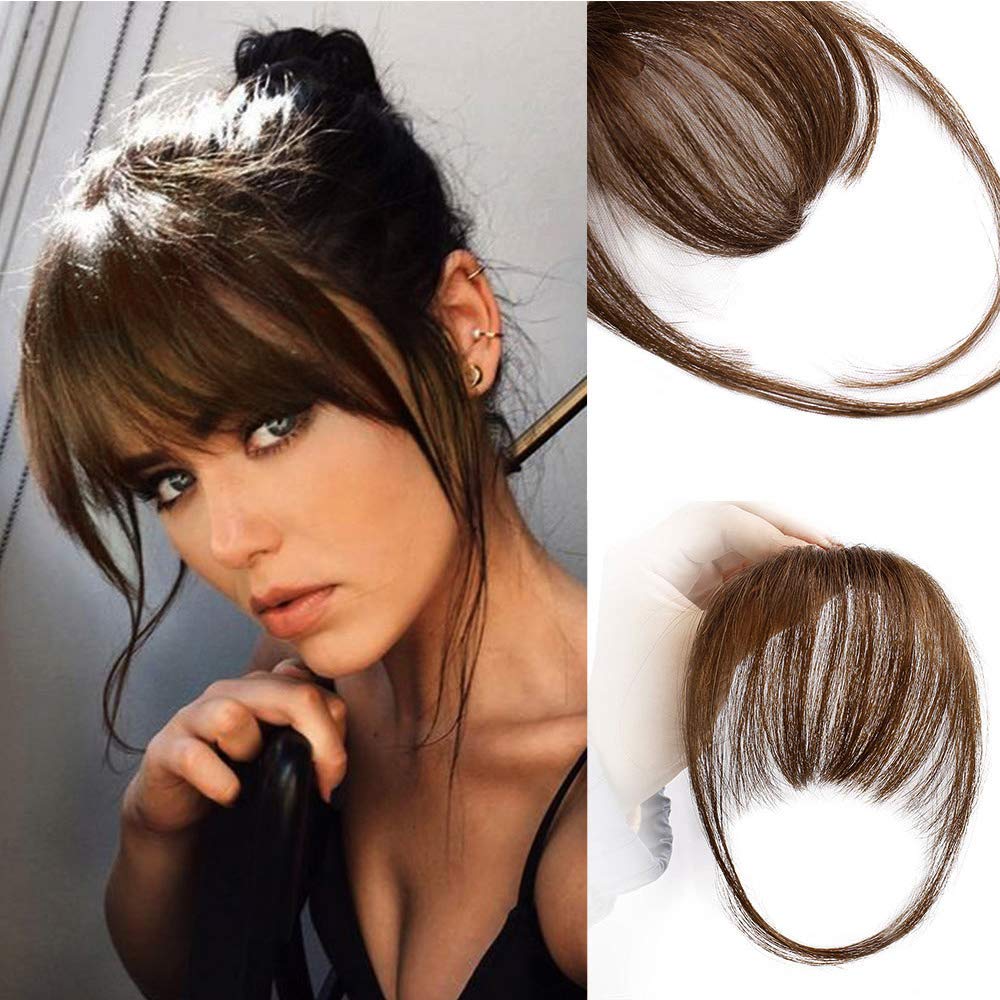 🎀🎀zeitlich begrenztes Sonderangebot🎀Clip-In-Pony, 100 % Echthaar-Extensions, Air-Pony🔥
