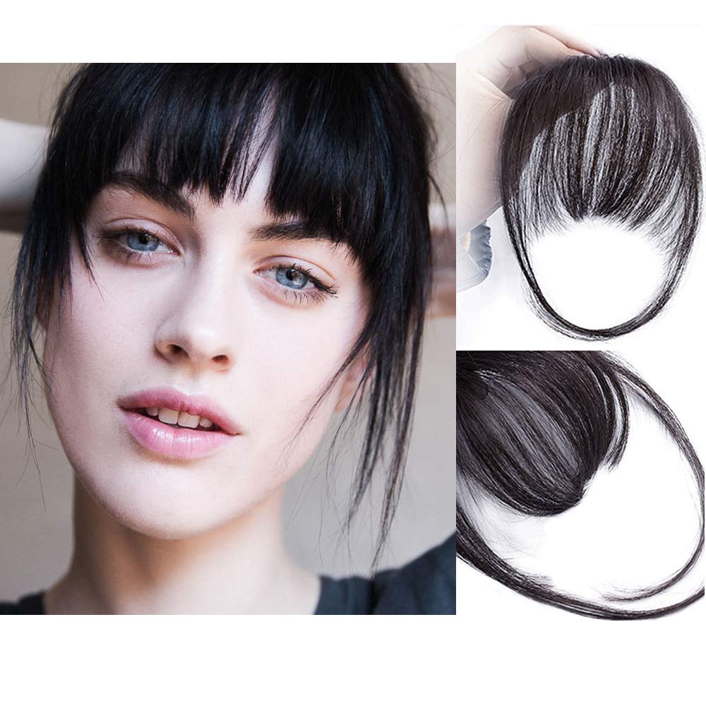 🎀🎀zeitlich begrenztes Sonderangebot🎀Clip-In-Pony, 100 % Echthaar-Extensions, Air-Pony🔥