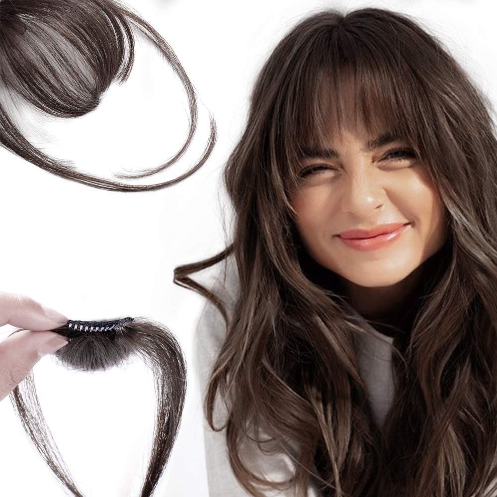 🎀🎀zeitlich begrenztes Sonderangebot🎀Clip-In-Pony, 100 % Echthaar-Extensions, Air-Pony🔥