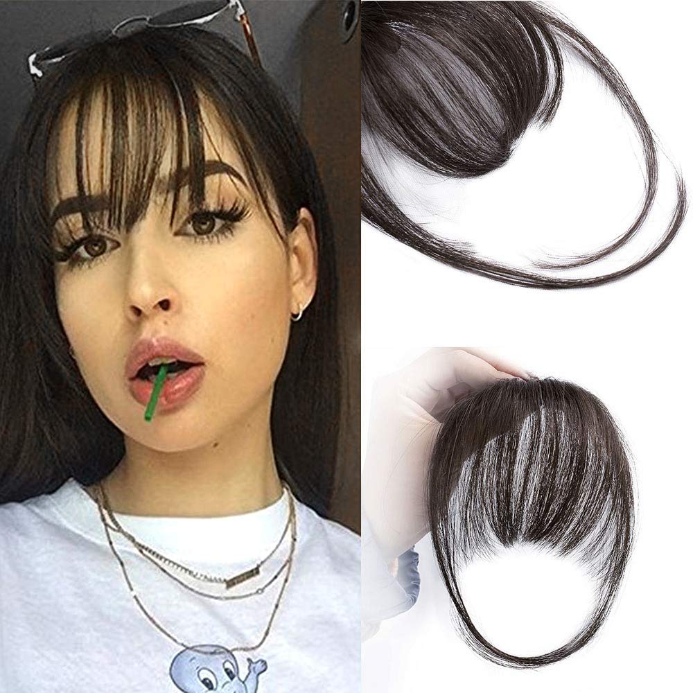🎀🎀zeitlich begrenztes Sonderangebot🎀Clip-In-Pony, 100 % Echthaar-Extensions, Air-Pony🔥