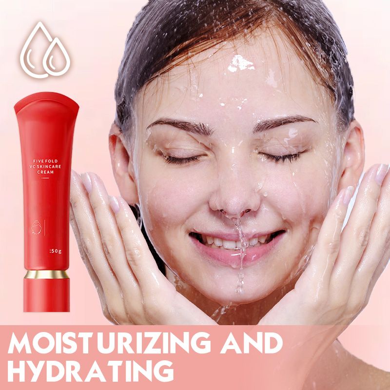 ✨Kaufen Sie 1 und erhalten Sie 1 gratis ✨Feuchtigkeitsspendende, aufhellende Abdeckcreme 💖 Strahlen Sie den ganzen Tag lang 🪞