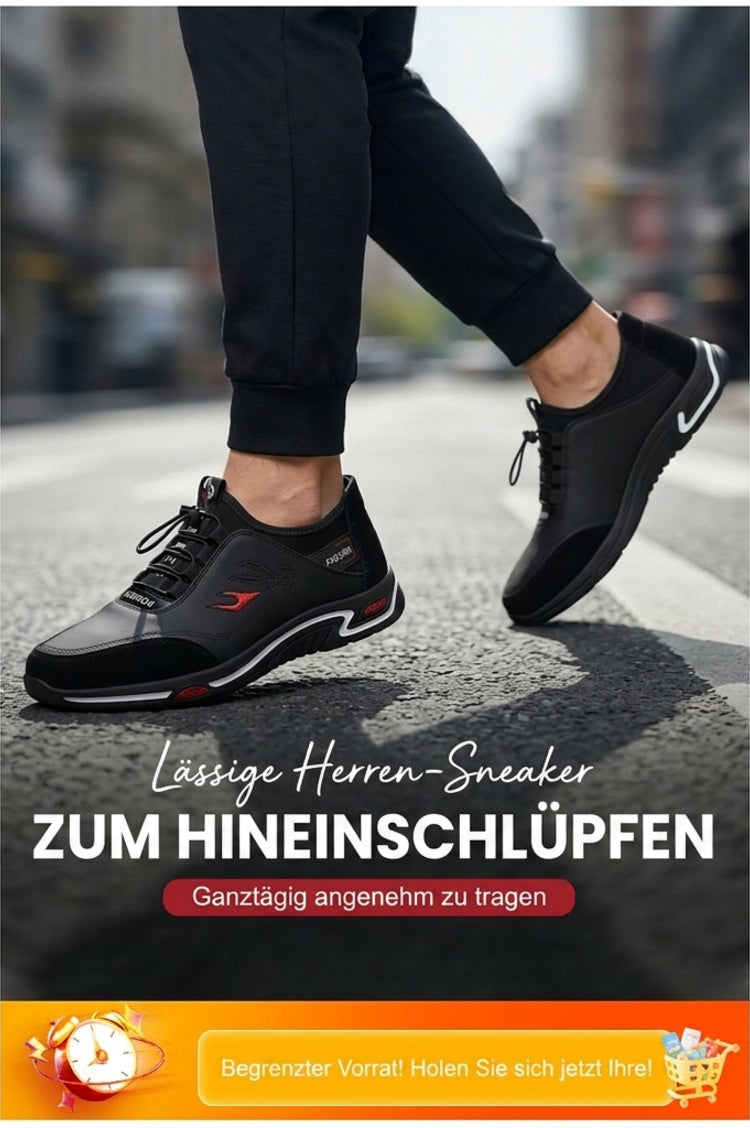 đ˘đ˘50% Rabatt !!â° 2026 NEUHEIT! Weiche, leichte Herrenschuhe â Atmungsaktiv, flexibel & perfekt fĂźr Alltag & Reisen â¨