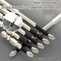 🥳Neujahrsangebote💥Hochmagnetisches Schraubendreher-Bohrer-Set