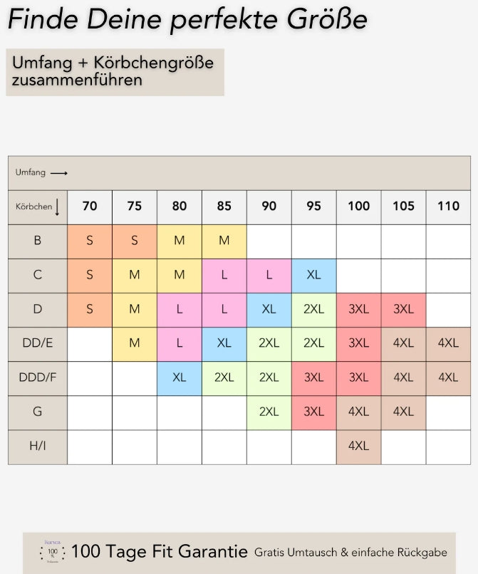 Neujahrsangebote😍Daily Supportive Shaping BH