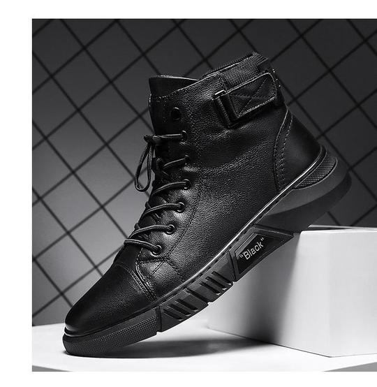 🥰【Kostenloser Versand】Hochwertige Lederschuhe für Herren