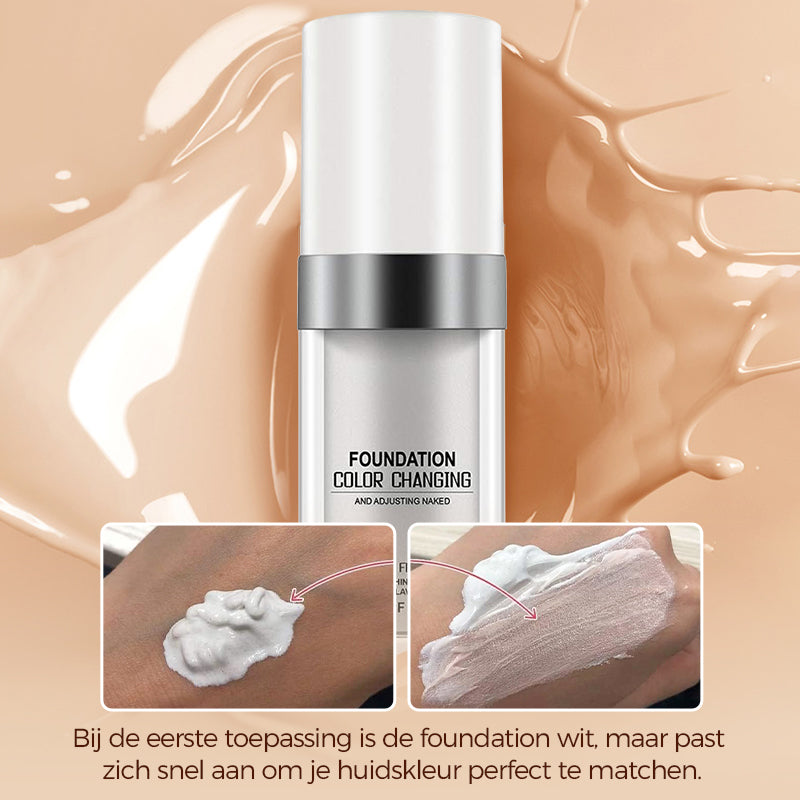 💥 Alle 50% reduziert! Drei Flaschen zu einem noch besseren Preis 😍 Fine Colour Adult Foundation ❤️