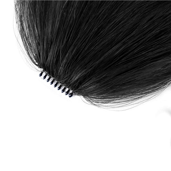 🎀🎀zeitlich begrenztes Sonderangebot🎀Clip-In-Pony, 100 % Echthaar-Extensions, Air-Pony🔥