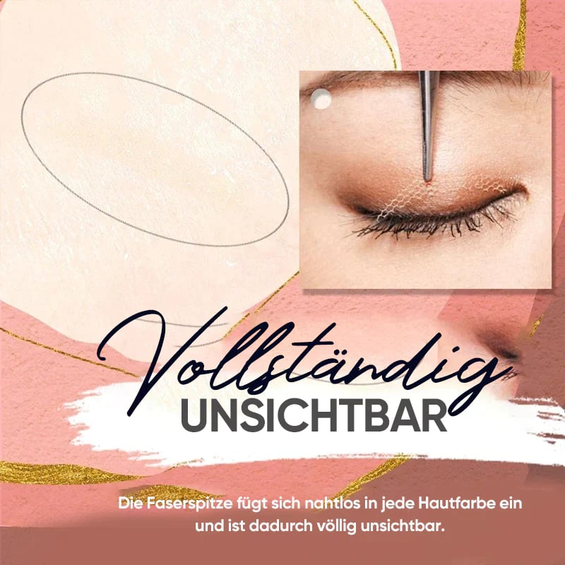 🔥Unsichtbarer doppelter Augenlidaufkleber