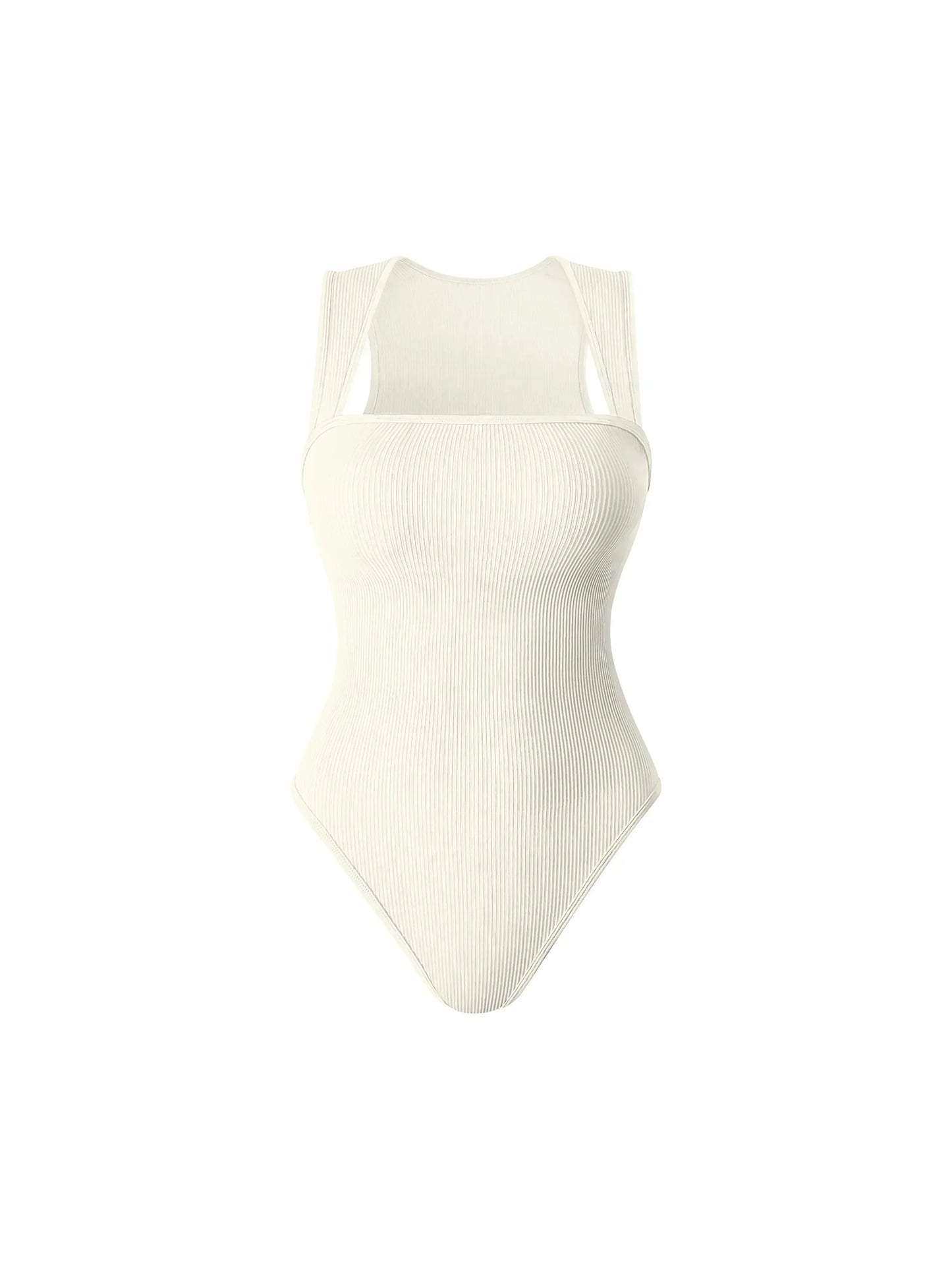 💕 Tummy Tuck Sleeveless Shapewear Bodysuit 🩱Buy More Get Better!