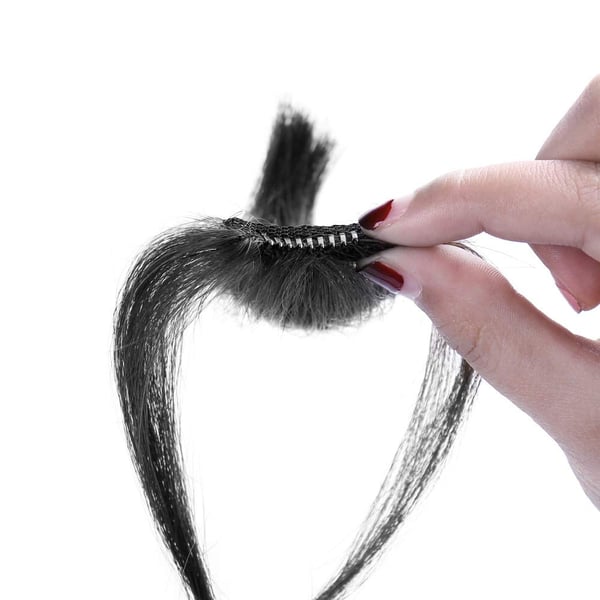 🎀🎀zeitlich begrenztes Sonderangebot🎀Clip-In-Pony, 100 % Echthaar-Extensions, Air-Pony🔥