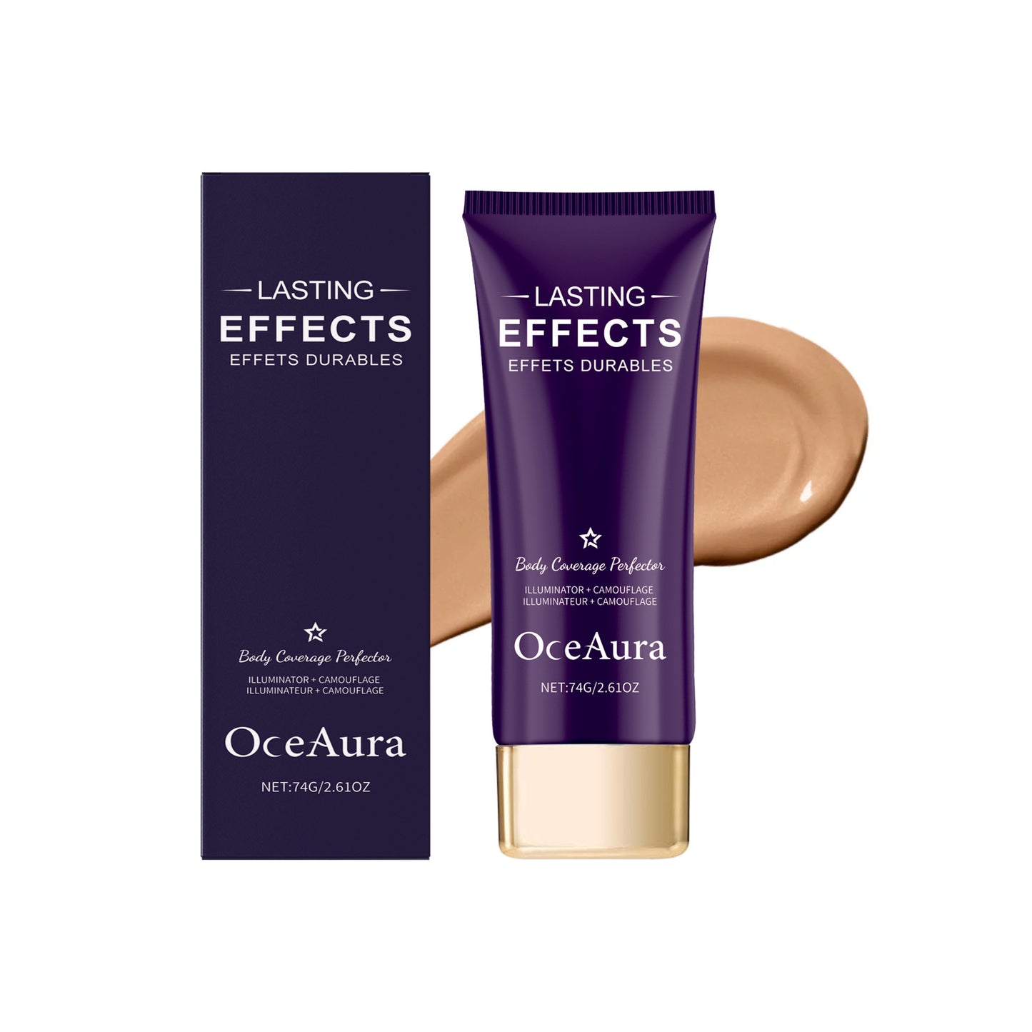 🔥LIMITED TIME SALE: mehr kaufen, mehr bekommen und passende Make-up-Pinsel!!!! 💜 Feuchtigkeitspflege, Concealer und perfektionierender Concealer in einem!