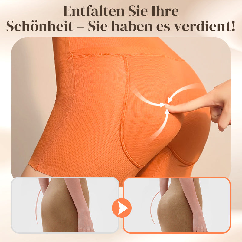 🔥 Zeitlich begrenztes Angebot, zwei zum Preis von einem 🔥 Latex Fake Butt Square Angle Unterwäsche 💖