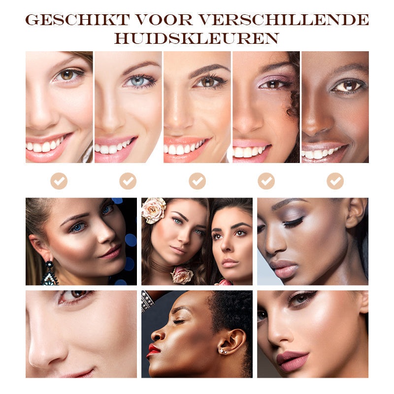 💥 Alle 50% reduziert! Drei Flaschen zu einem noch besseren Preis 😍 Fine Colour Adult Foundation ❤️