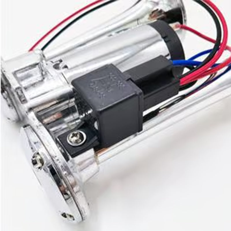 📢🚨 50% Rabatt! Auto-Luftlupe 150dB Militärqualität ⏰ Maximale Sicherheit & universell – Für jedes Fahrzeug! 🚗💥