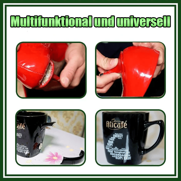 🎉Mehr kaufen, mehr geschenkt bekommen!!- Fanshome Mächtiger Universal-Kleber