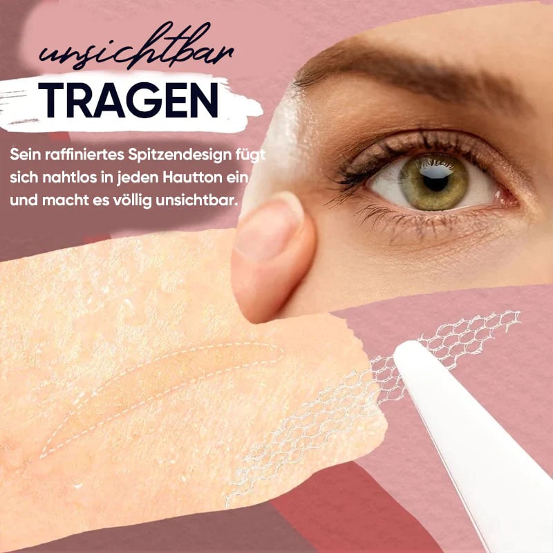🔥Unsichtbarer doppelter Augenlidaufkleber
