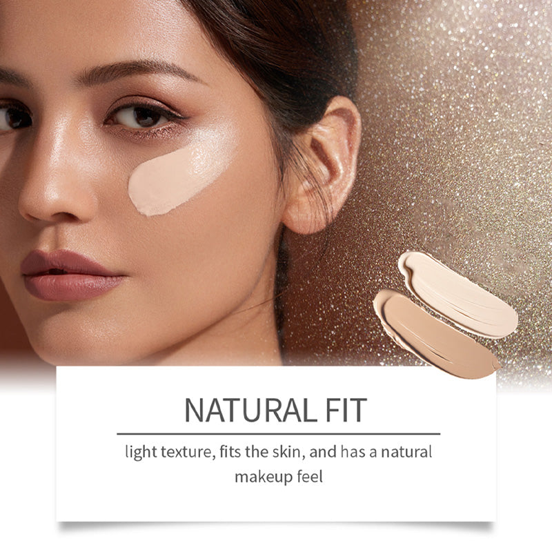 Aufhellender Concealer für die Augenringe