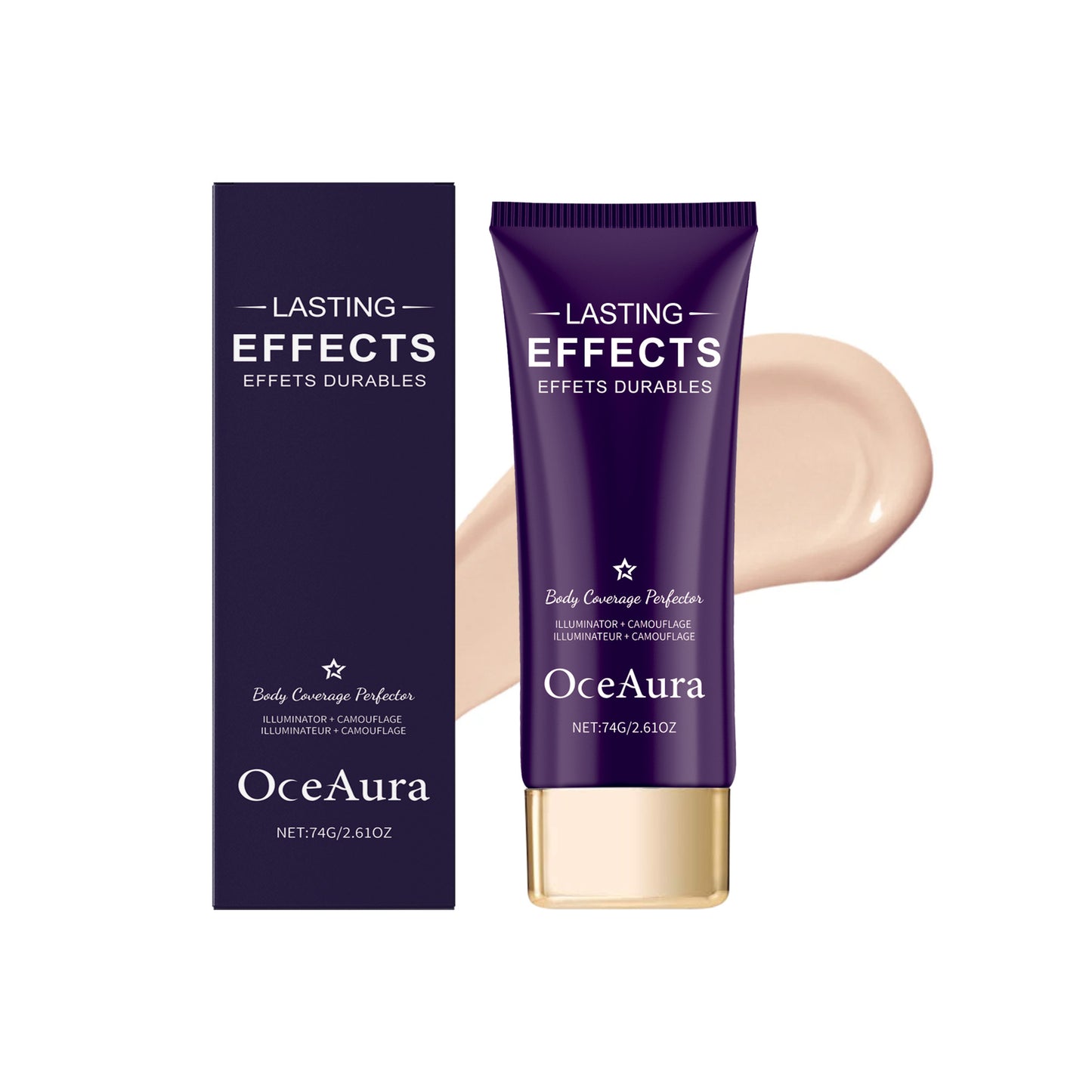 🔥LIMITED TIME SALE: mehr kaufen, mehr bekommen und passende Make-up-Pinsel!!!! 💜 Feuchtigkeitspflege, Concealer und perfektionierender Concealer in einem!