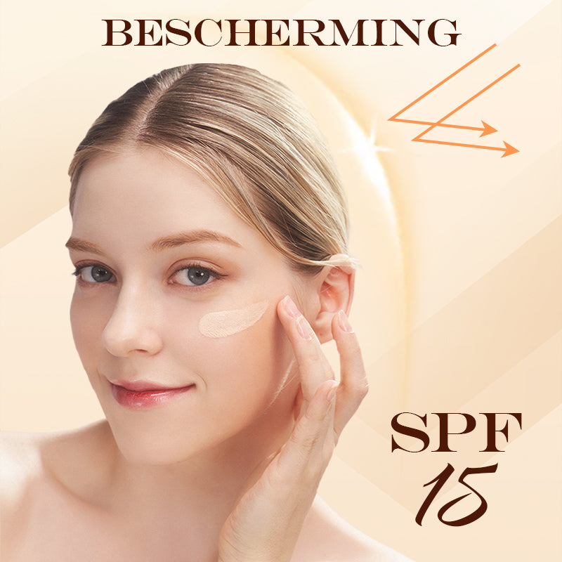 💥 Alle 50% reduziert! Drei Flaschen zu einem noch besseren Preis 😍 Fine Colour Adult Foundation ❤️