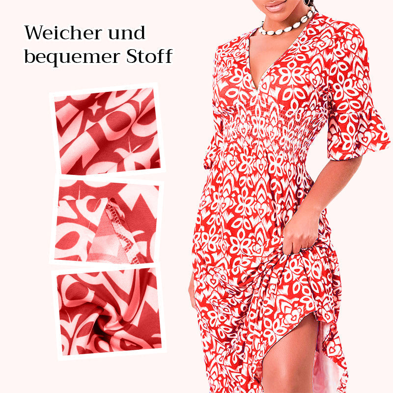 🔥2025 Neuheit🔥Entspanntes Kleid für den Urlaub am Meer
