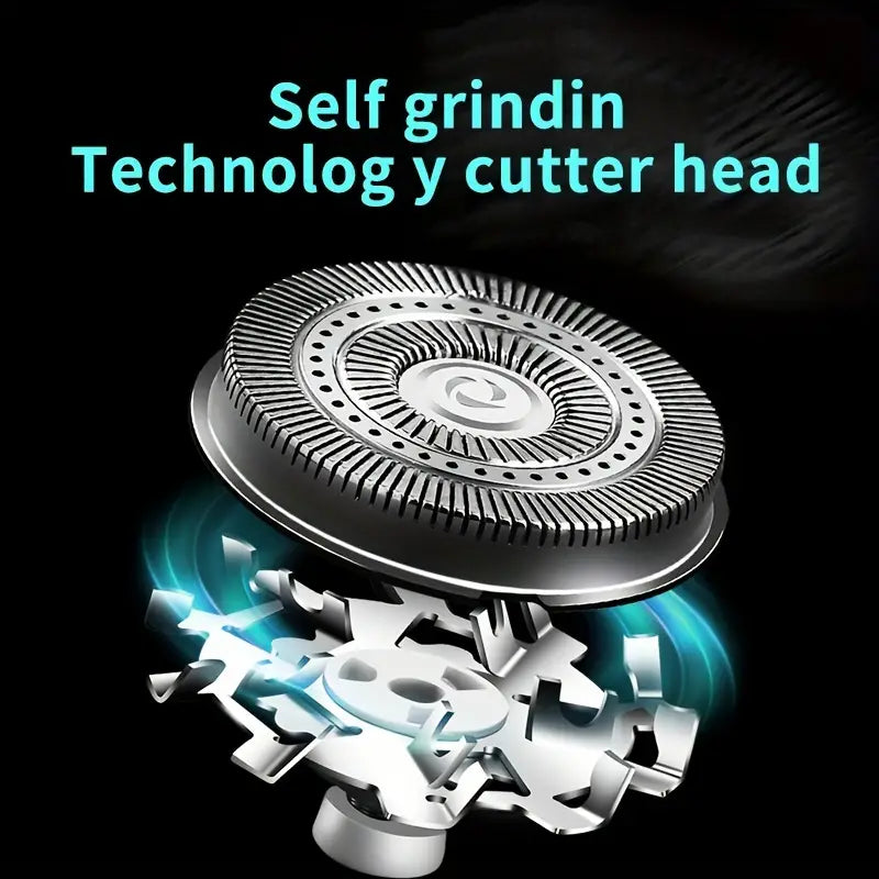 🔥Solange der Vorrat reicht 40 % Rabatt!🎉Neuester tragbarer elektrischer Mini-Rasierer