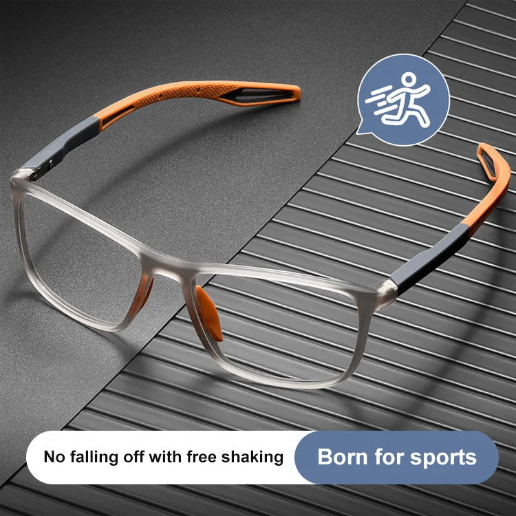 🥰Herren Sport Ultra-Leichte Anti-Blau-Licht Alterssichtigkeitsbrillen