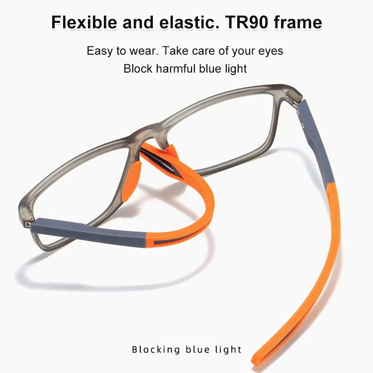🥰Herren Sport Ultra-Leichte Anti-Blau-Licht Alterssichtigkeitsbrillen