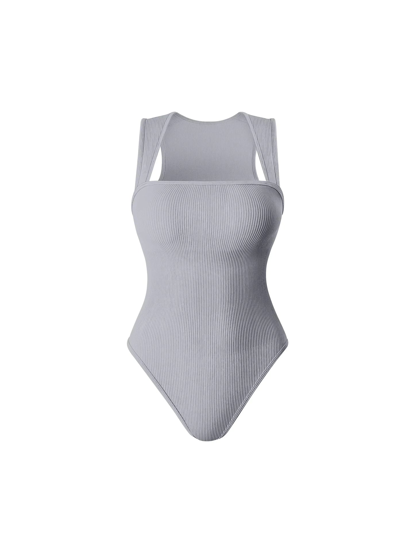 💕 Tummy Tuck Sleeveless Shapewear Bodysuit 🩱Buy More Get Better!