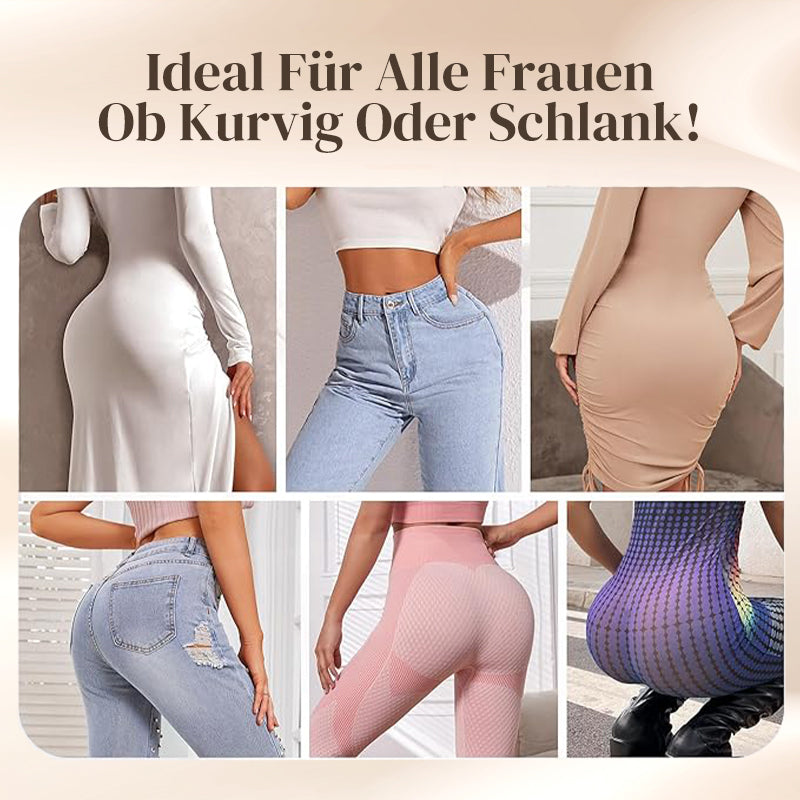 🔥 Zeitlich begrenztes Angebot, zwei zum Preis von einem 🔥 Latex Fake Butt Square Angle Unterwäsche 💖