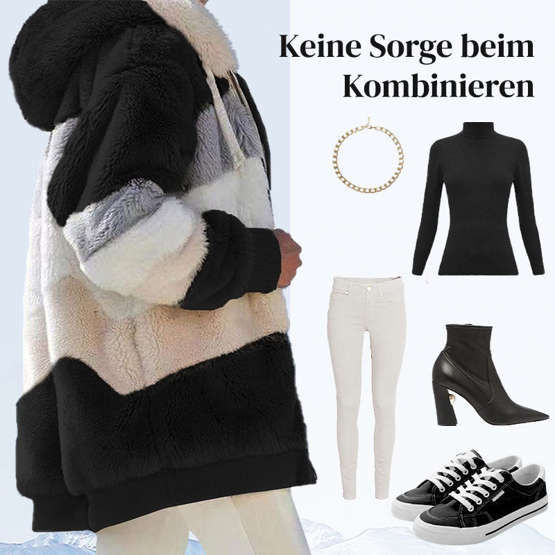 🔥Herbst/Winter-Ausverkauf💯Lässige warme Jacke von Frauen
