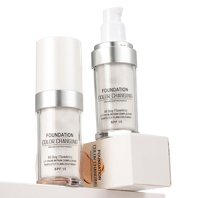 💥 Alle 50% reduziert! Drei Flaschen zu einem noch besseren Preis 😍 Fine Colour Adult Foundation ❤️