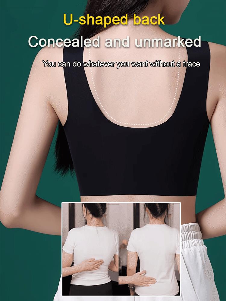 🎁Kaufen Sie 1 und erhalten Sie 2❣️Nahtloses Tanktop Body Shaper für Damen💃