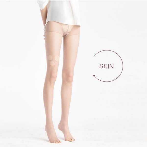 🌸Kaufen Sie 1 und erhalten Sie 1 gratis🌸Universelle, kratzfeste Stretch-Strümpfe