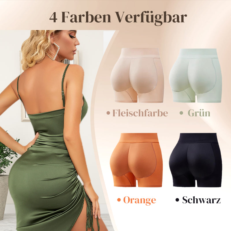 🔥 Zeitlich begrenztes Angebot, zwei zum Preis von einem 🔥 Latex Fake Butt Square Angle Unterwäsche 💖
