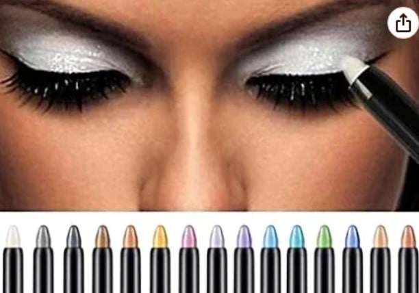 🤩Buy 1 Get 1 Free🔥Wasserfester Highlighter Eyeshadow Pencil