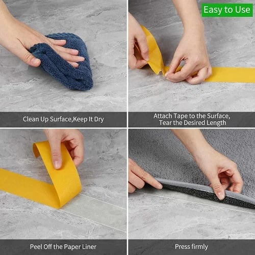⏰Zeitlich begrenzte Aktion 50% Rabatt🔥Superklebriges transparentes Band