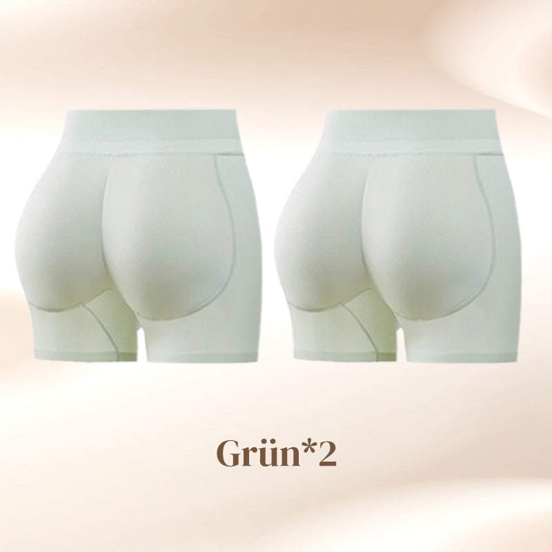 🔥 Zeitlich begrenztes Angebot, zwei zum Preis von einem 🔥 Latex Fake Butt Square Angle Unterwäsche 💖