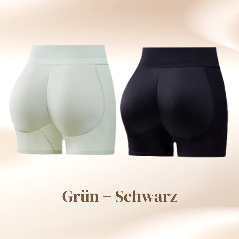 🔥 Zeitlich begrenztes Angebot, zwei zum Preis von einem 🔥 Latex Fake Butt Square Angle Unterwäsche 💖