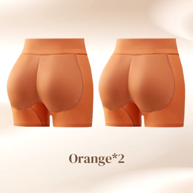 🔥 Zeitlich begrenztes Angebot, zwei zum Preis von einem 🔥 Latex Fake Butt Square Angle Unterwäsche 💖