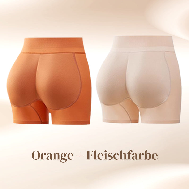 🔥 Zeitlich begrenztes Angebot, zwei zum Preis von einem 🔥 Latex Fake Butt Square Angle Unterwäsche 💖