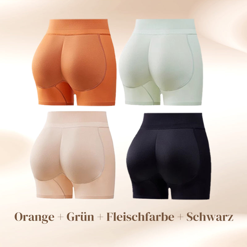 🔥 Zeitlich begrenztes Angebot, zwei zum Preis von einem 🔥 Latex Fake Butt Square Angle Unterwäsche 💖