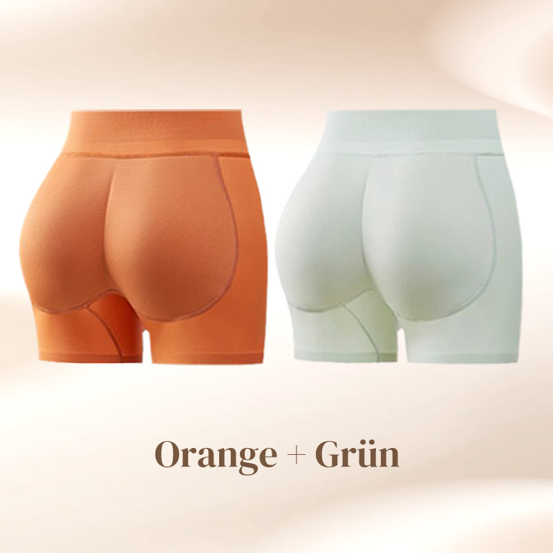🔥 Zeitlich begrenztes Angebot, zwei zum Preis von einem 🔥 Latex Fake Butt Square Angle Unterwäsche 💖