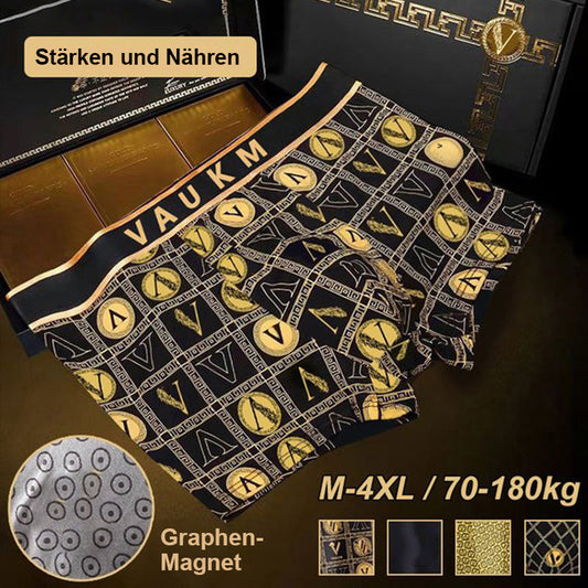 Luxury Magnetic Breathable Briefs für Männer