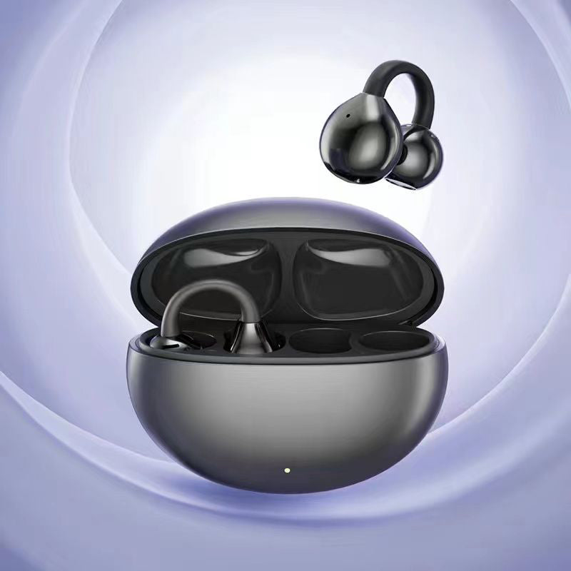 🎁Ostern Heißer Verkauf 60% Rabatt🫧2025 NEU Bluetooth-Ohrhörer mit Ohrclip