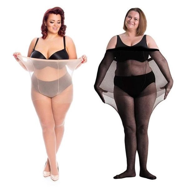 🌸Kaufen Sie 1 und erhalten Sie 1 gratis🌸Universelle, kratzfeste Stretch-Strümpfe