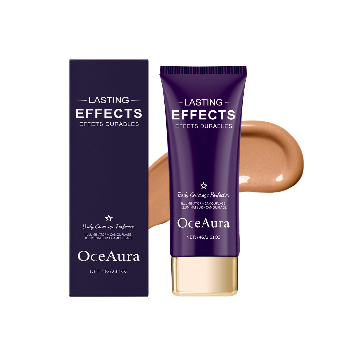 🔥LIMITED TIME SALE: mehr kaufen, mehr bekommen und passende Make-up-Pinsel!!!! 💜 Feuchtigkeitspflege, Concealer und perfektionierender Concealer in einem!